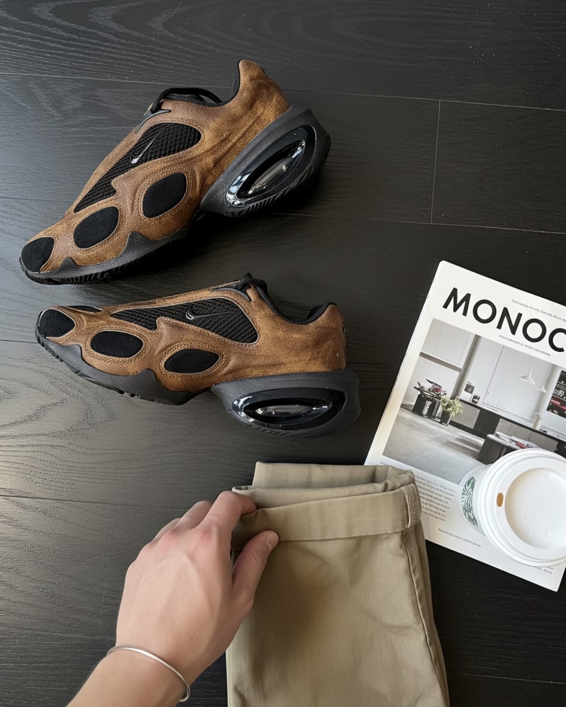 【預購】NIKE W AIR MAX MUSE 可可 HQ1831200