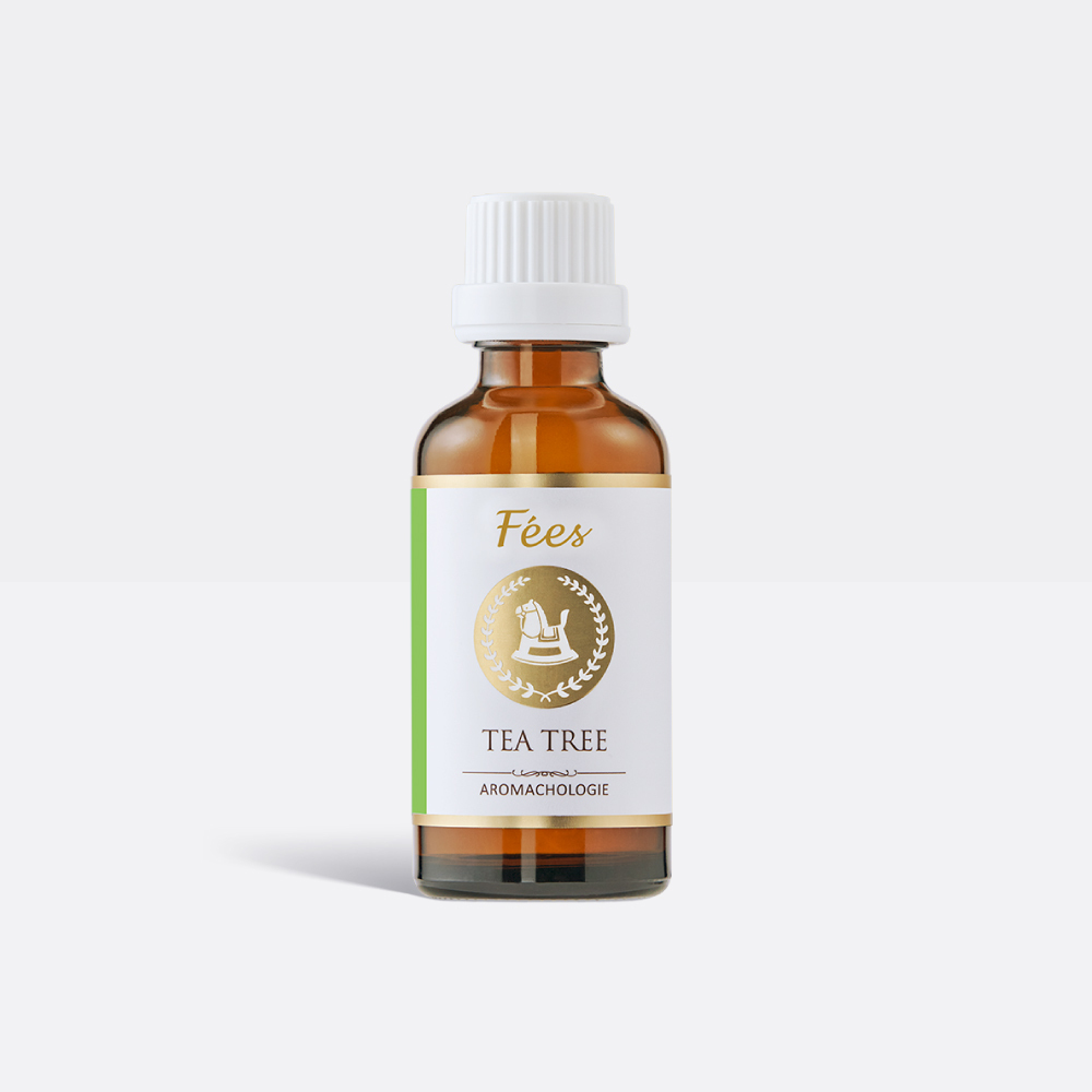 茶樹精油 10ml 50ml