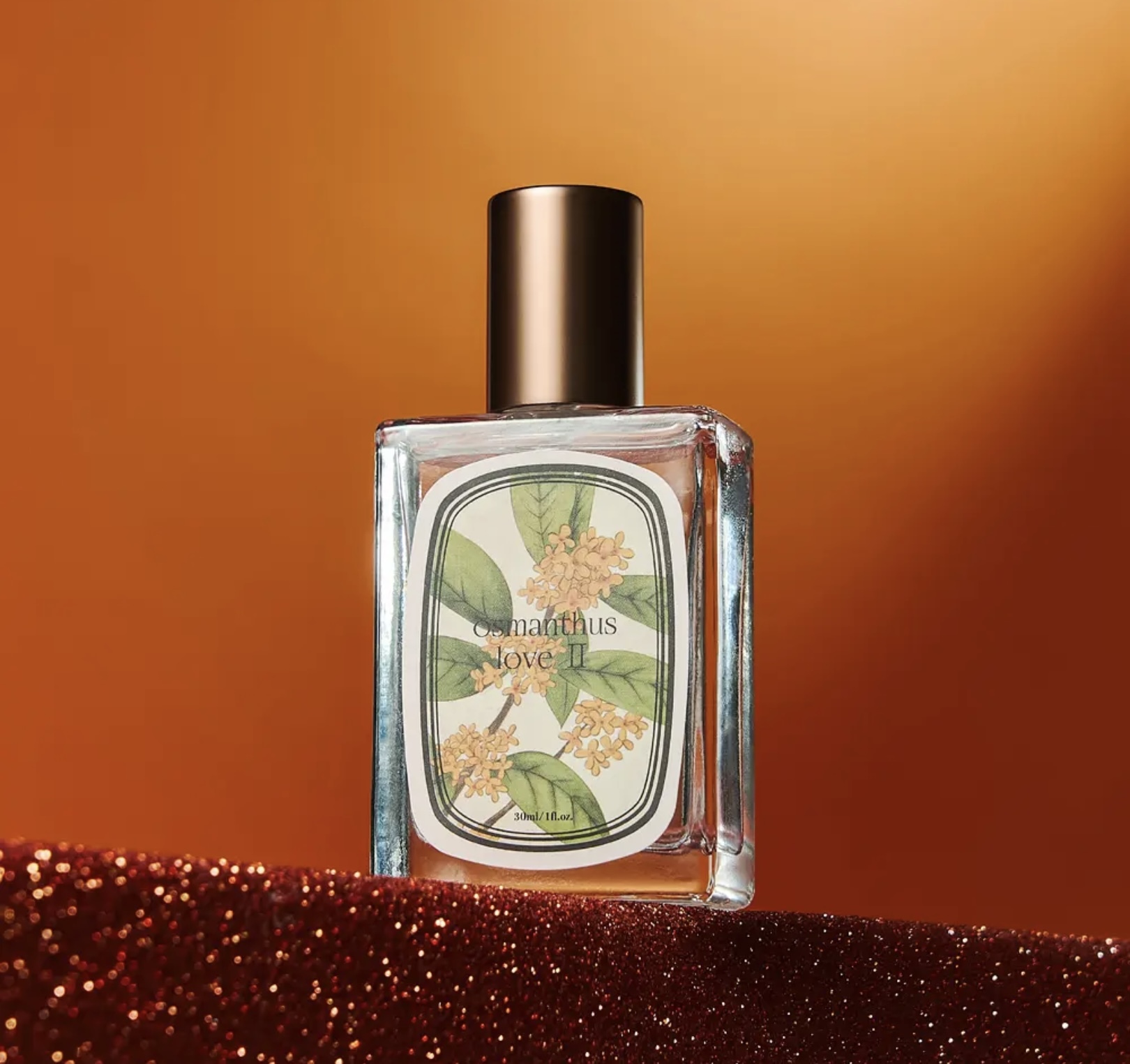 《osmanthus love 2 /black wood現貨/Olive young連線》ATELIER FAYE香水30ml