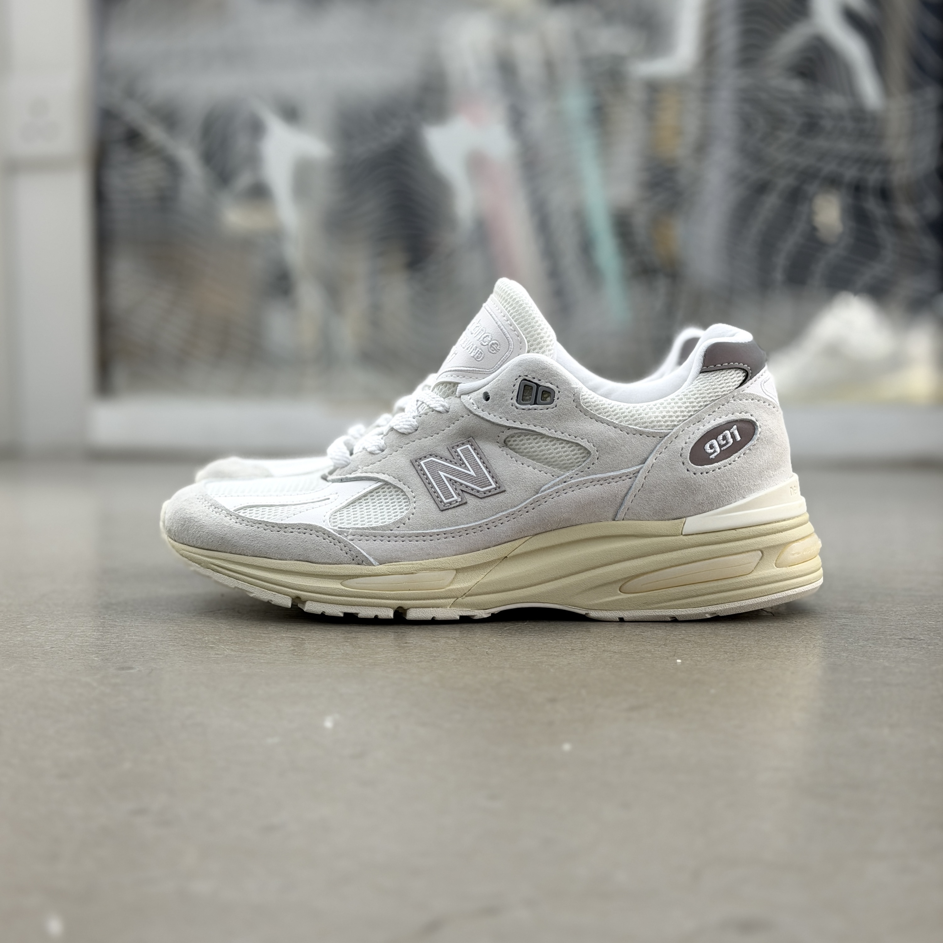 New Balance U991OW2