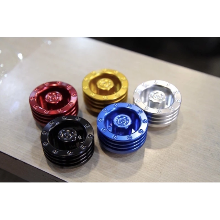 【COME FROM】CF CNC 鋁合金 油底殼 螺絲 磁鐵 磁吸 散熱 YAMAHA用 三代/勁戰/四代/五代/BWSR/BWSX