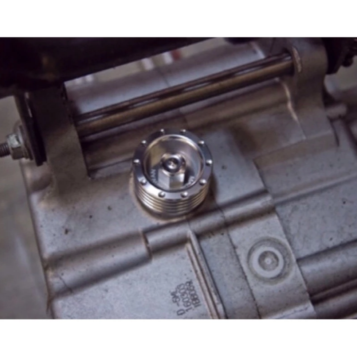 【COME FROM】CF CNC 鋁合金 油底殼 螺絲 磁鐵 磁吸 散熱 YAMAHA用 三代/勁戰/四代/五代/BWSR/BWSX