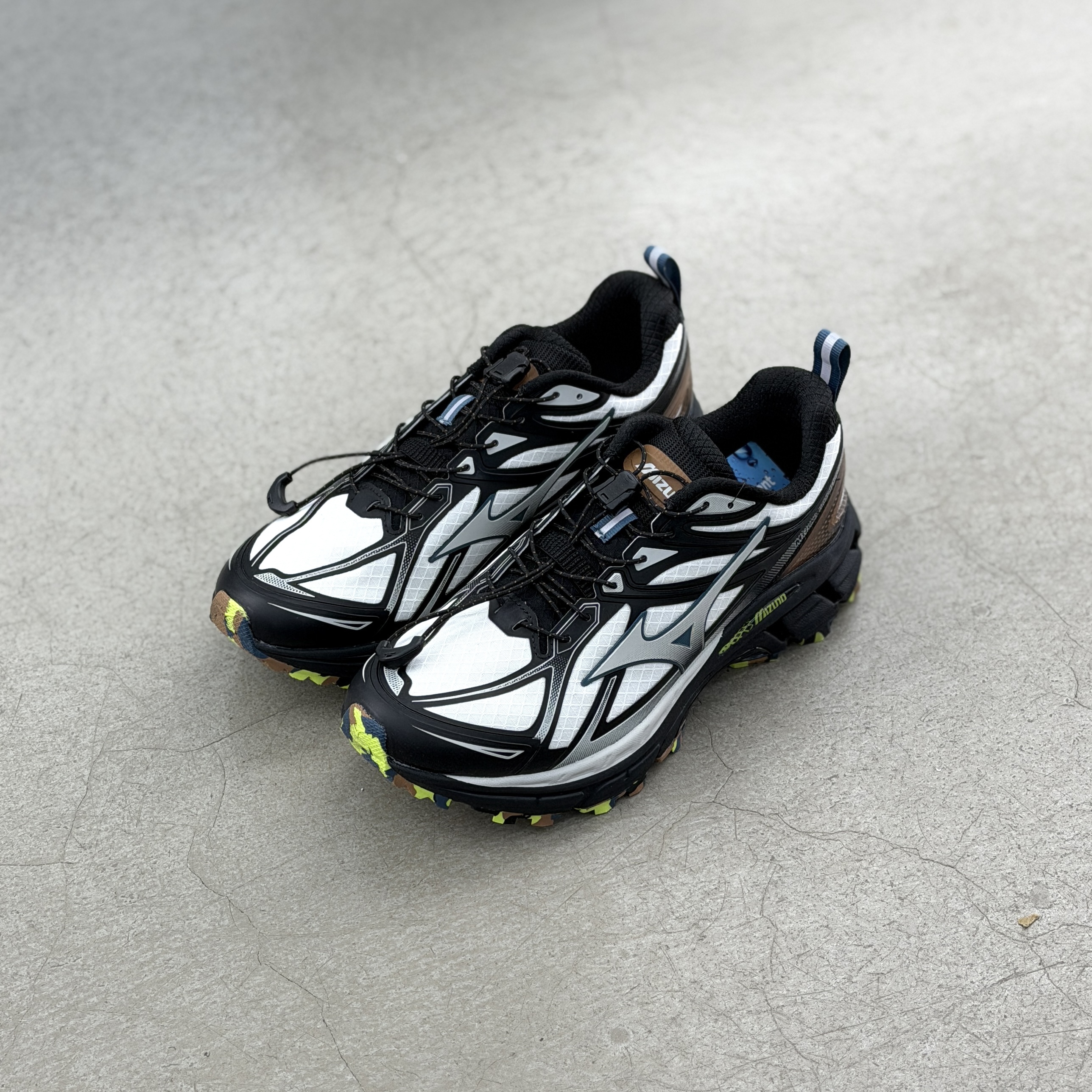 Mizuno Halo Mix TL Black Camo l D1GH2512-04