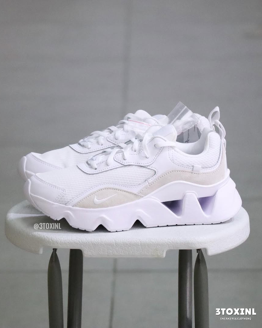 (預訂) Nike RYZ 365 II - White