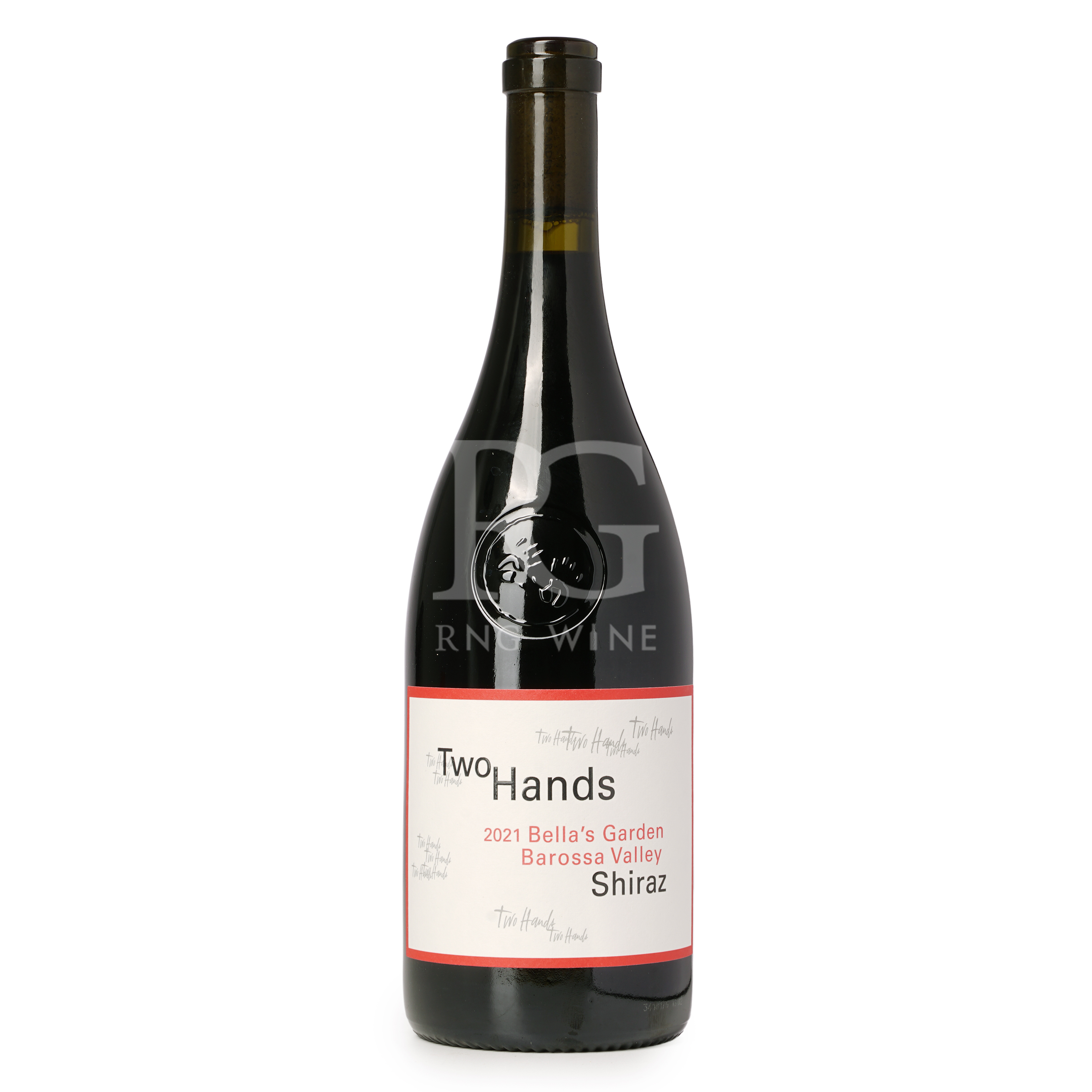 Two Hands Bella's Garden Shiraz 2021 (RP95)