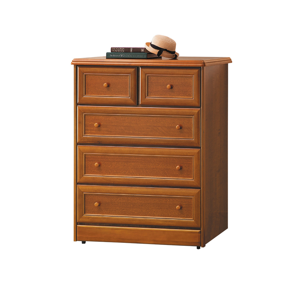 柏蒂家居-溫士頓3.3尺四斗櫃/五抽收納置物櫃