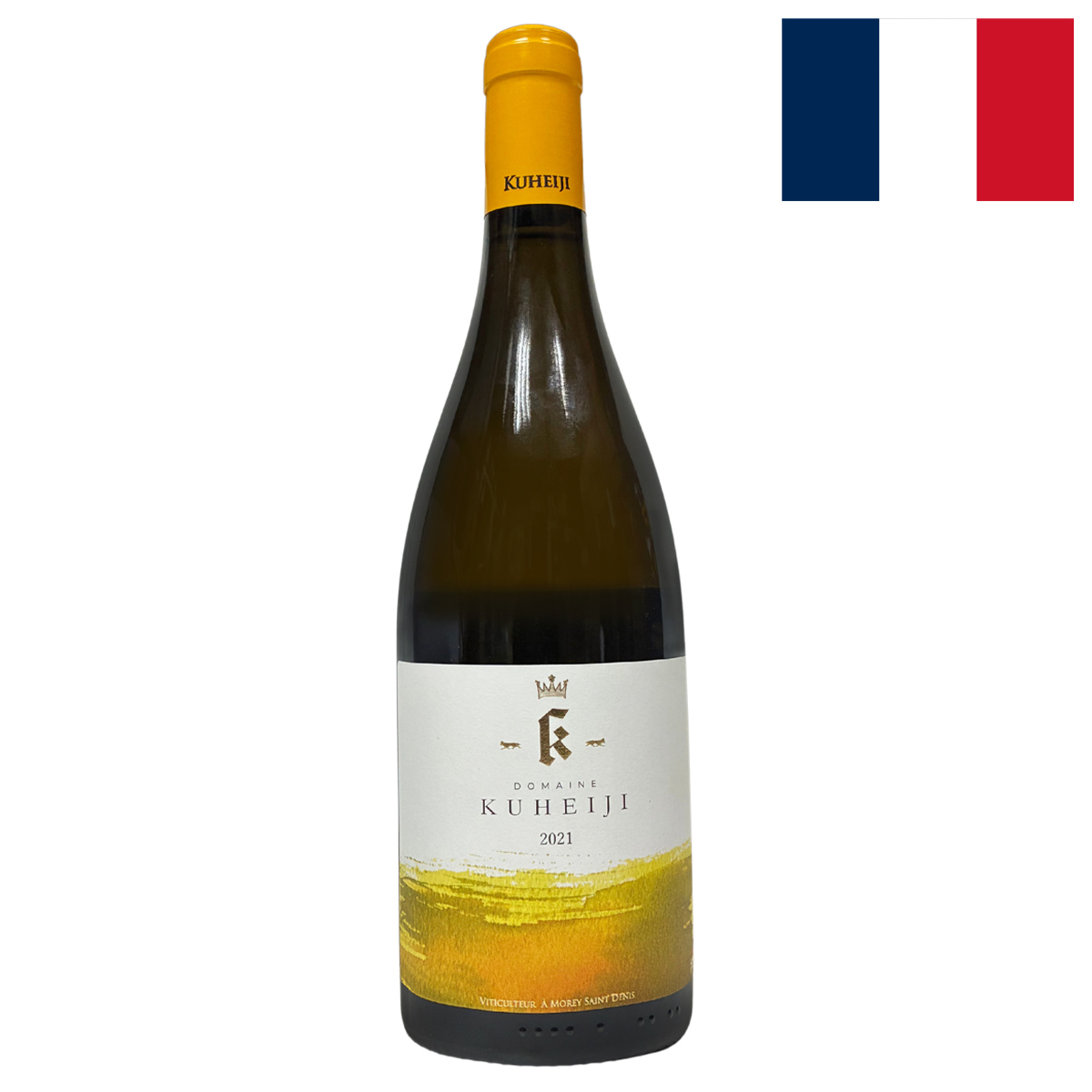 Domaine Kuheiji Bourgogne Aligote 2021 12%