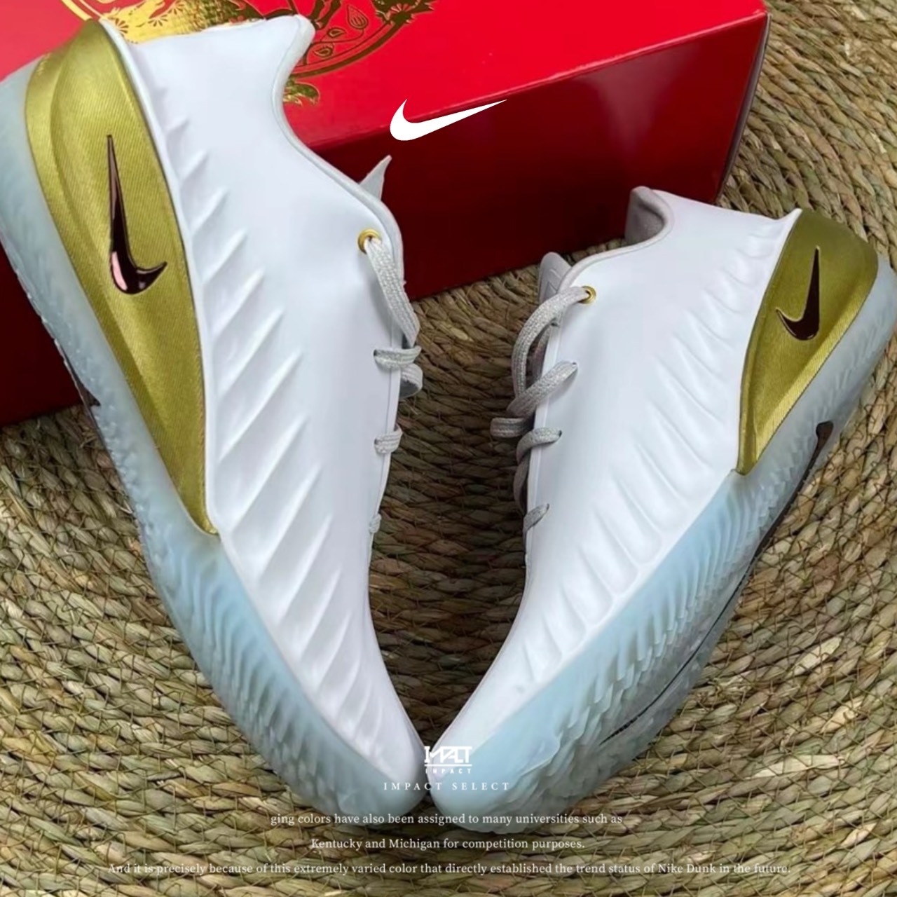Nike GT Cut 4 