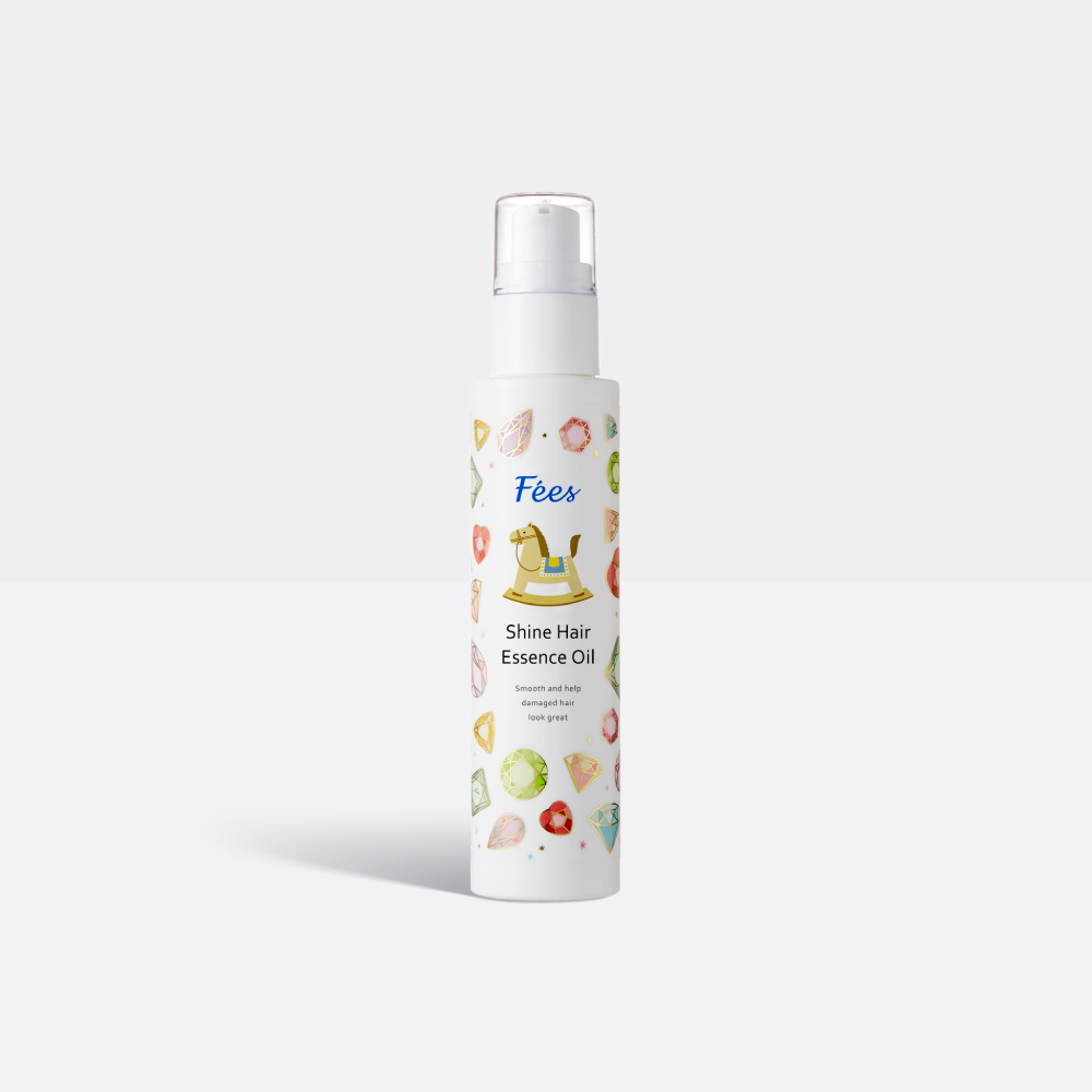 光澤閃耀髮精露100ml