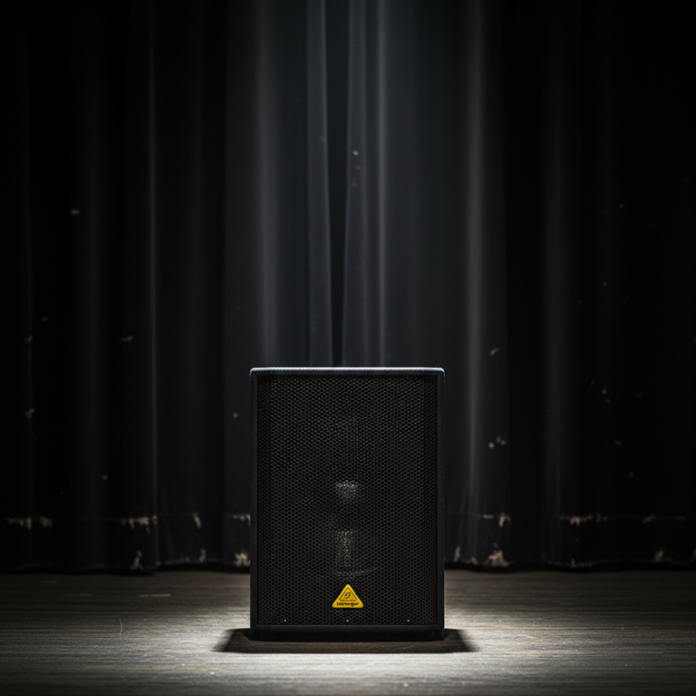 Behringer Behringer / VS1220 被動式喇叭(12吋,600W)(支) 第 2 張圖片｜三峽錄音 / 音響