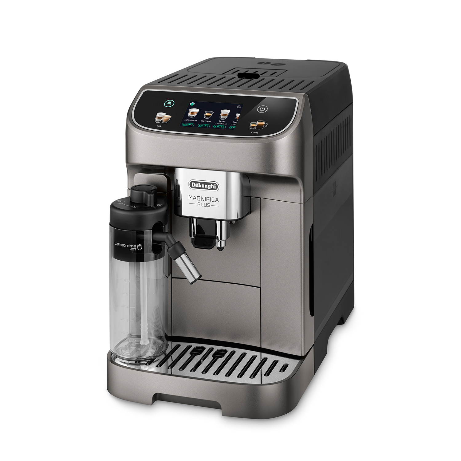 De'Longhi - Magnifica Plus 全自動即磨咖啡機 (ECAM320.70.TB)