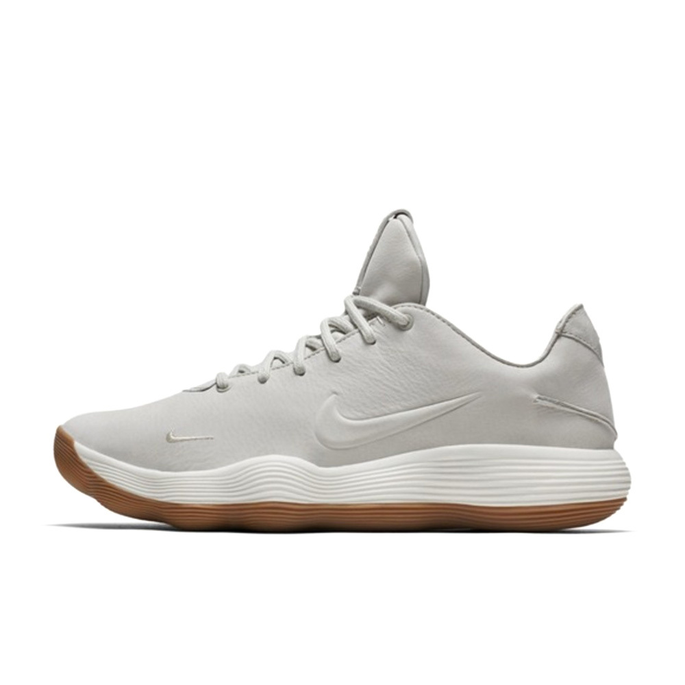 Nike Hyperdunk 2017 Low LMTD EP 灰白棕 低筒 回彈 籃球鞋 休閒鞋 運動鞋 男鞋 AH8389-002