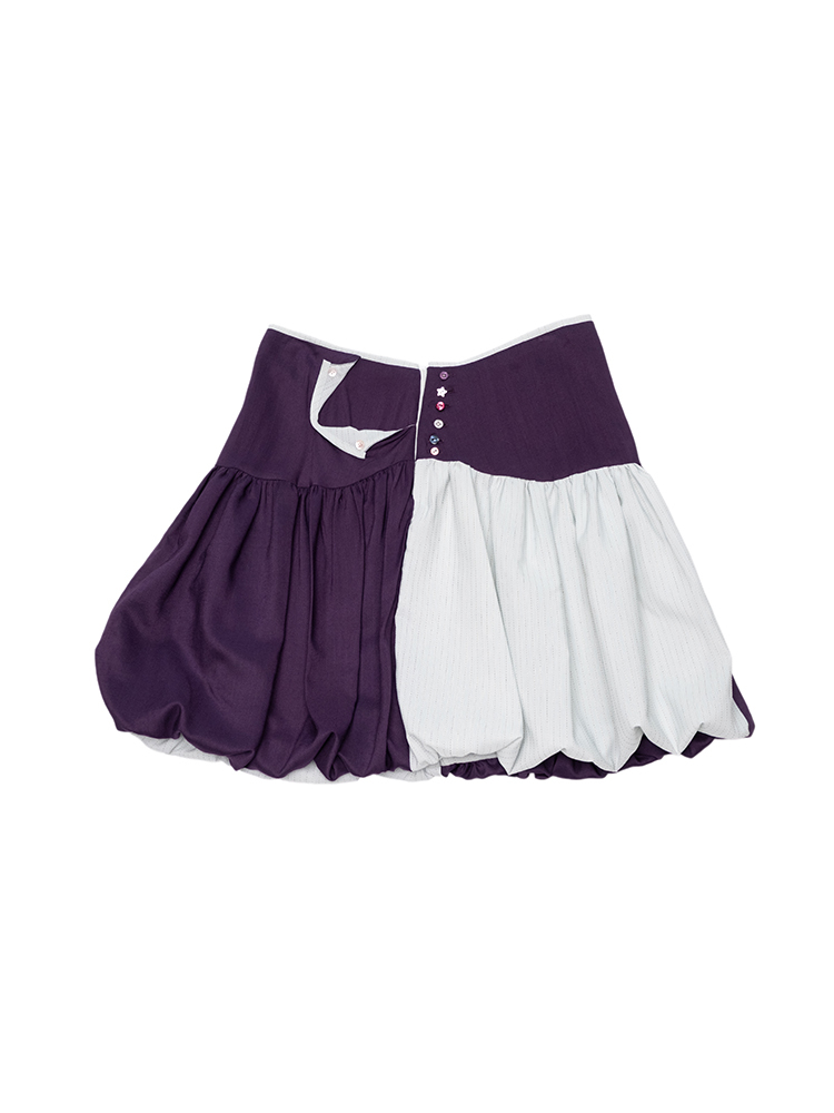 Eyelet Skirt