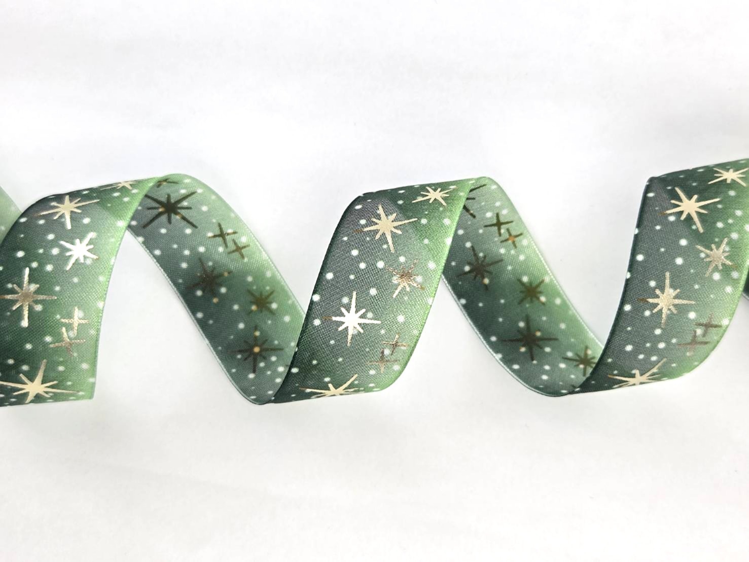 北歐漸層星空/藍綠色系/兩款寬度_絕版Outlet