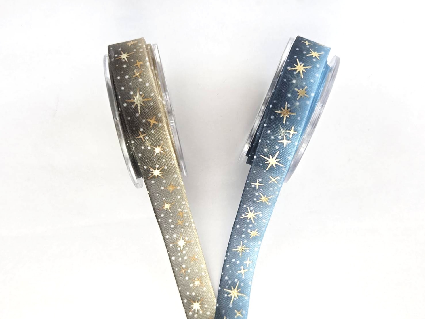 北歐漸層星空/藍綠色系/兩款寬度_絕版Outlet