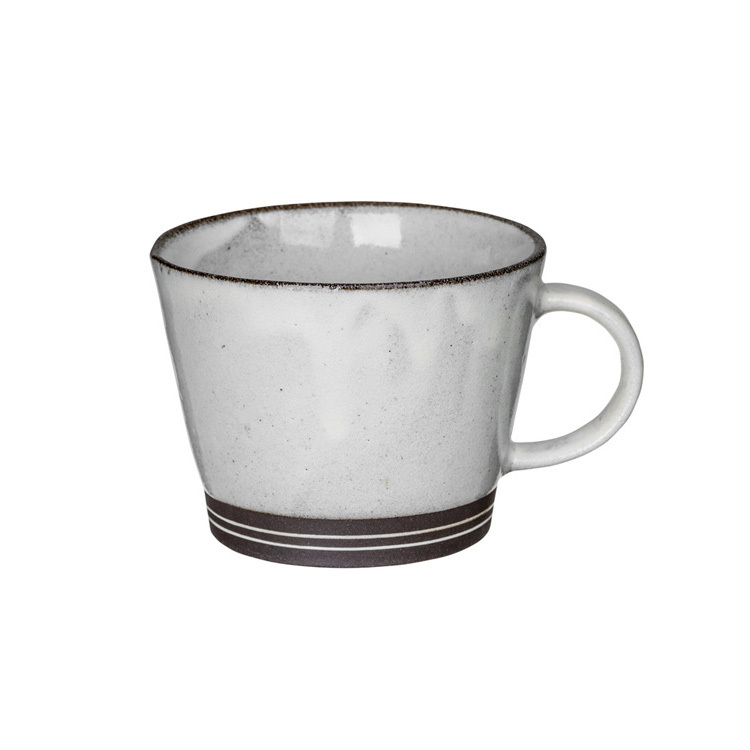 黑界馬克杯(300ML)｜美濃燒｜兩款可選