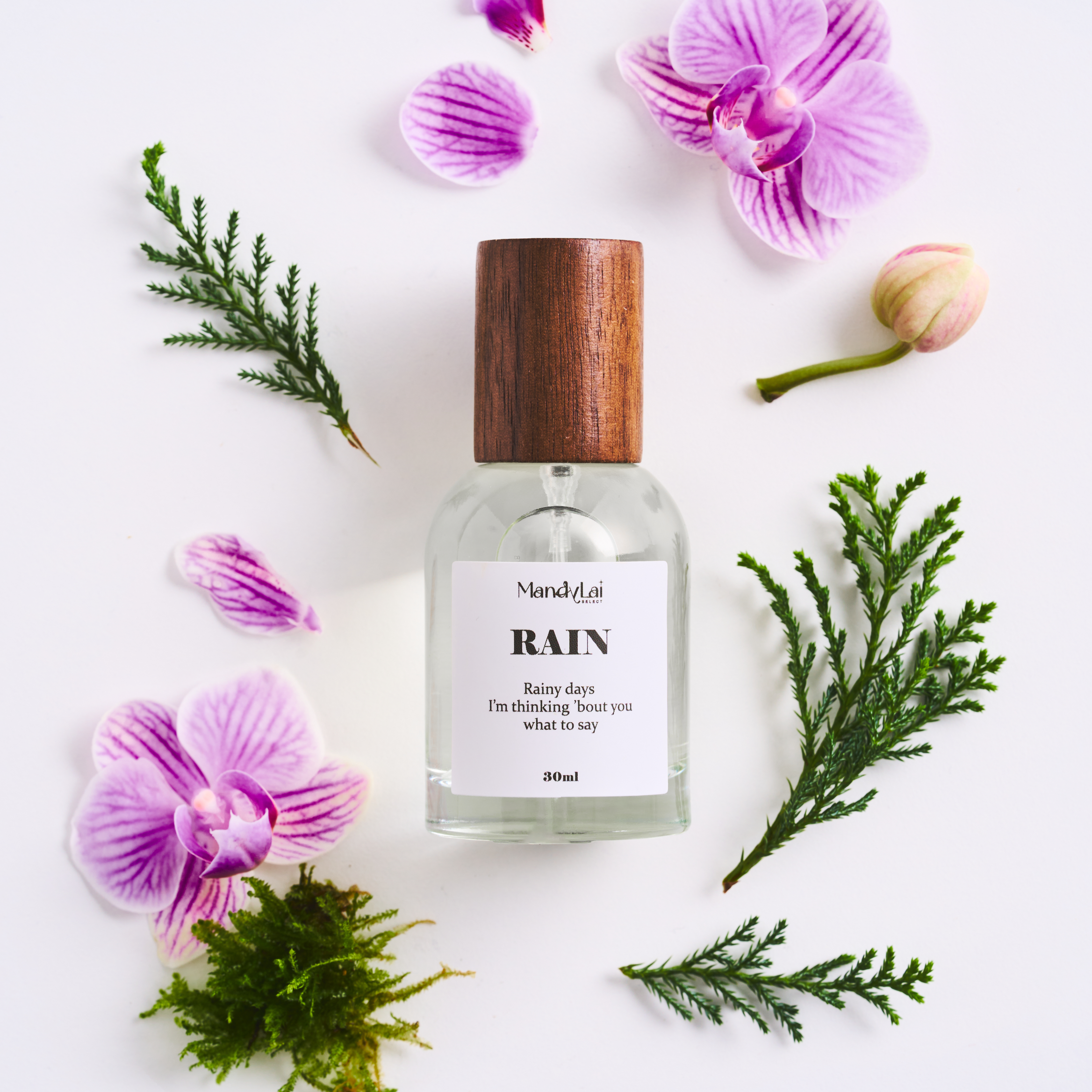 RAIN(雨天・紐約)