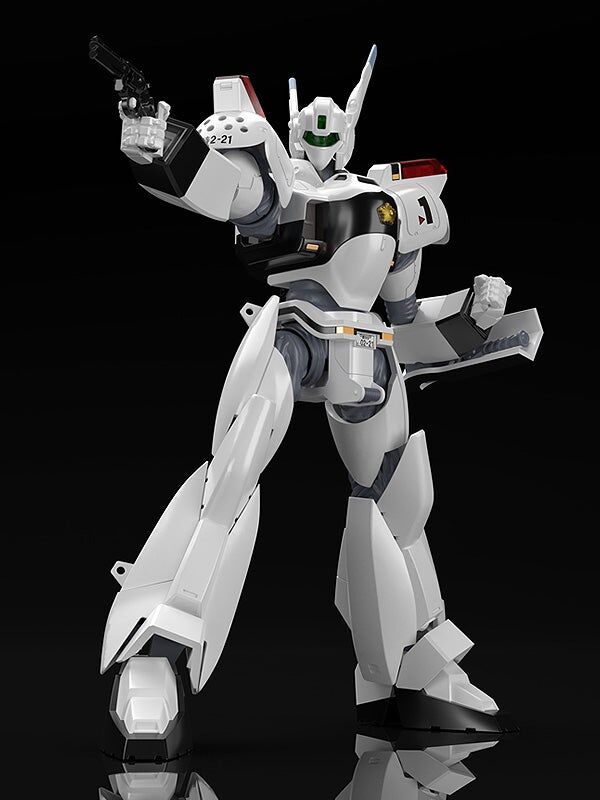 MODEROID 機動警察 AV-98 英格蘭姆 第四次再販