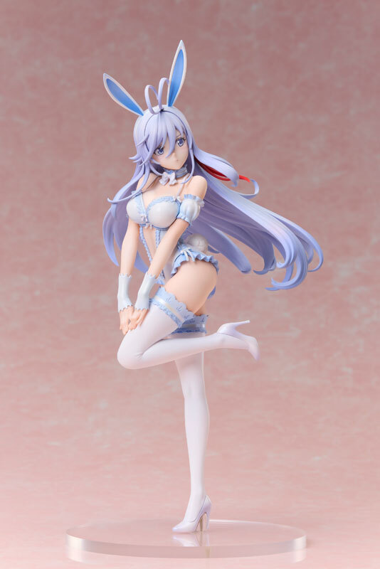 86－不存在的戰區－ 蕾娜 Bunny Ver. 1/7 Scale Figure