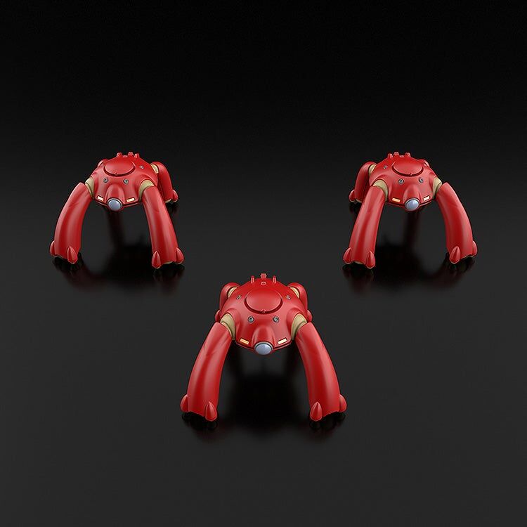 MODEROID 機動警察 HL-98 Hercules 21 別色Ver.＆Caldia