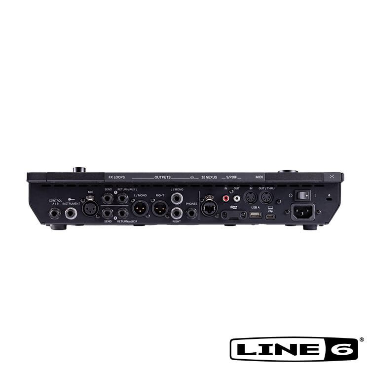 LINE 6 Helix Stadium Floor 旗艦級 綜合效果器 公司貨【宛伶樂器】