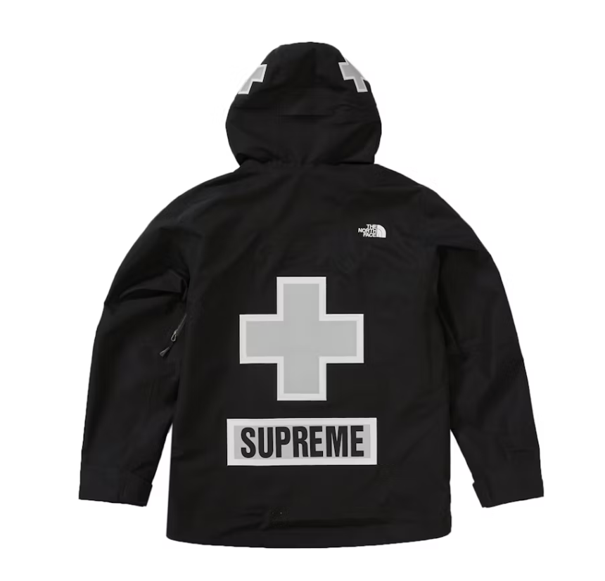 2022SS Supreme The North Face Summit Rescue Mountain Pro 北臉 聯名 風衣 登山 夾克 外套 現貨