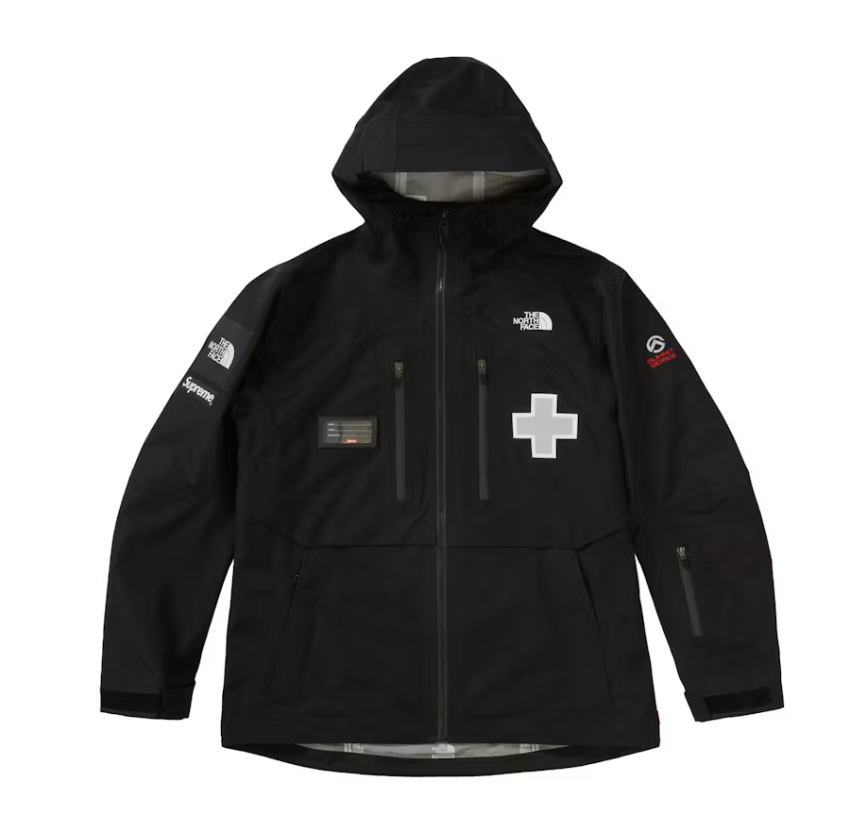 2022SS Supreme The North Face Summit Rescue Mountain Pro 北臉 聯名 風衣 登山 夾克 外套 現貨