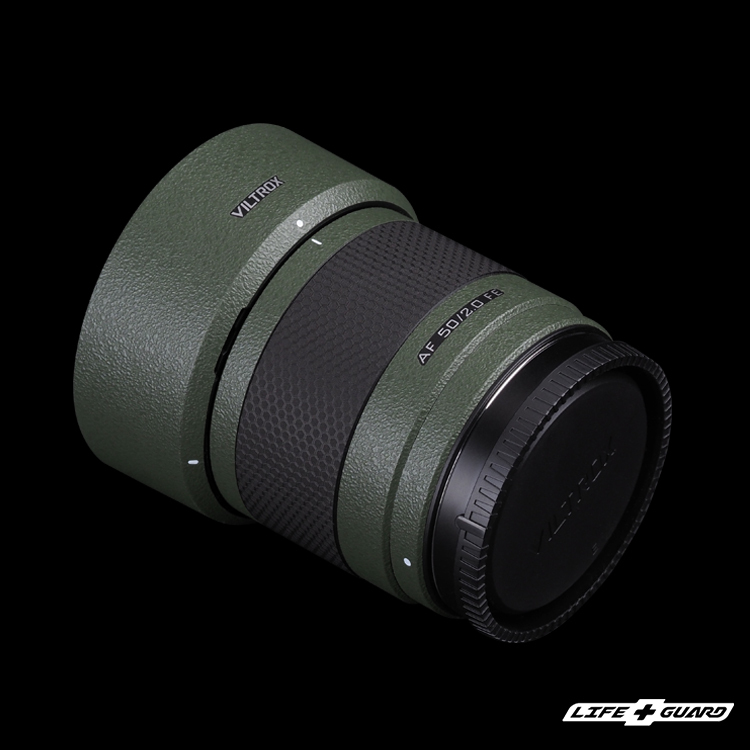 Viltrox AF 50mm F2 Air Lens Skin