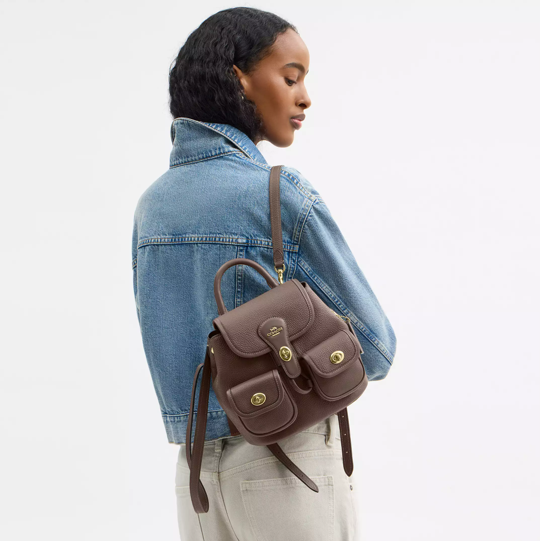 【直播】Coach LX021013 Hadley 背包