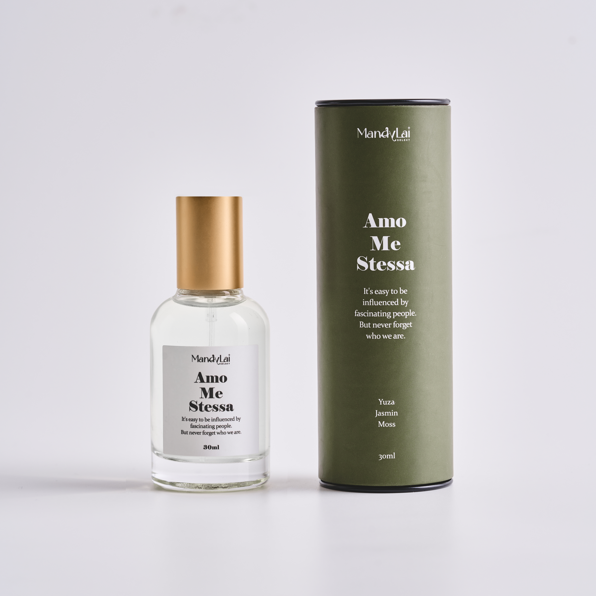 Amo Me Stessa (愛自己)