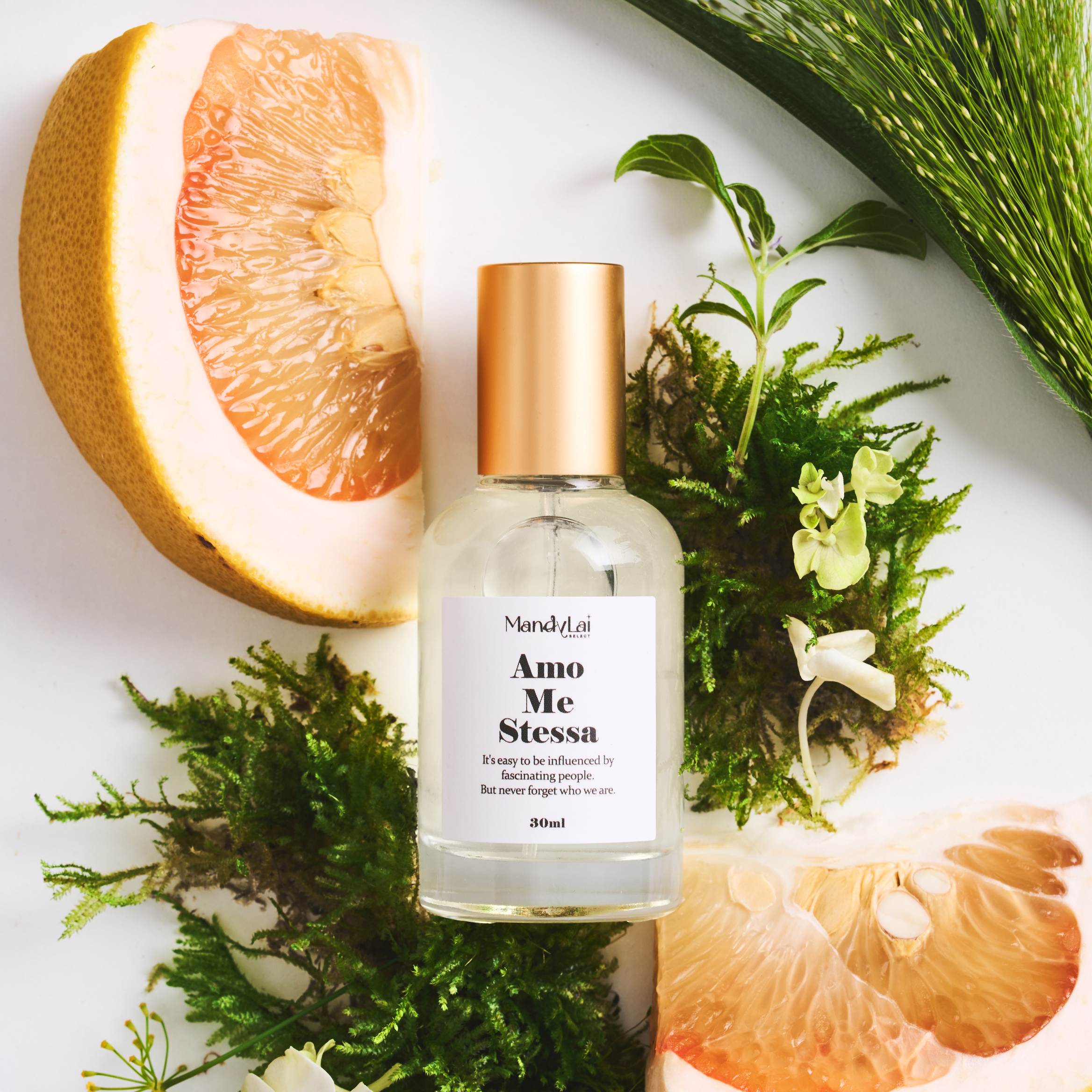 Amo Me Stessa (愛自己)