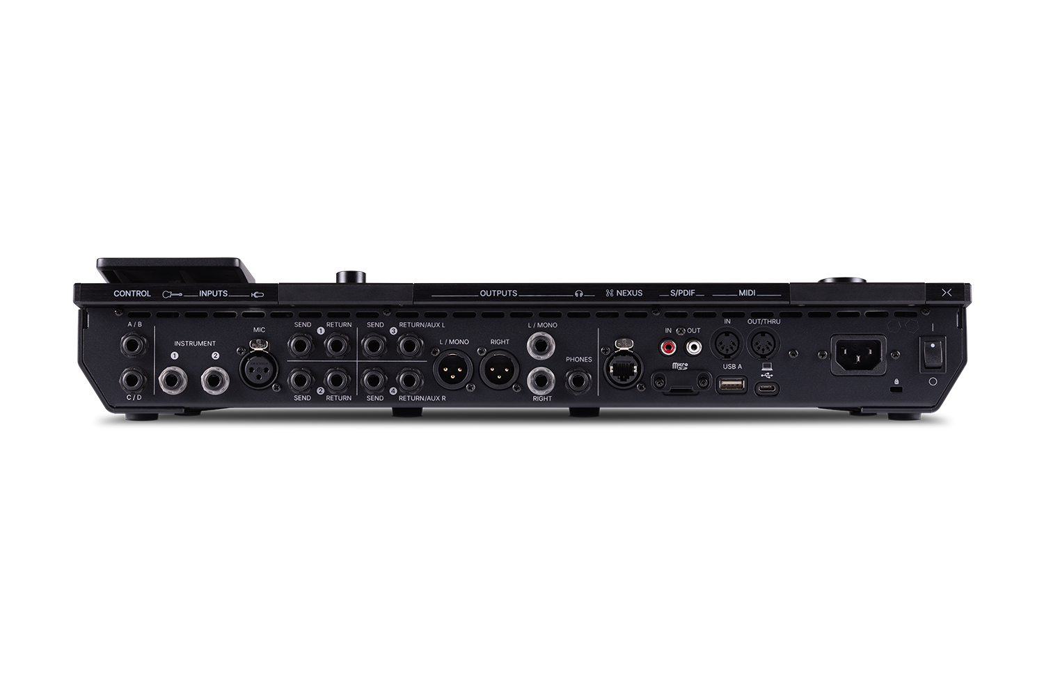 LINE 6 Helix Stadium XL Floor 旗艦級 綜合效果器 公司貨【宛伶樂器】