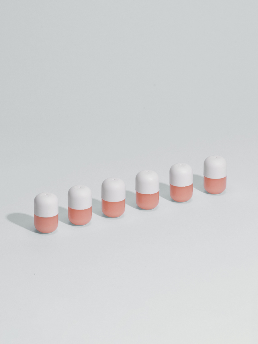 【SHIFT】香薰維他命C除氯膠囊(6粒)_花療