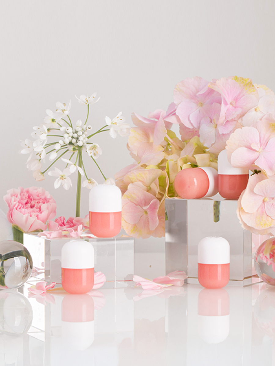 【SHIFT】香薰維他命C除氯膠囊(6粒)_花療