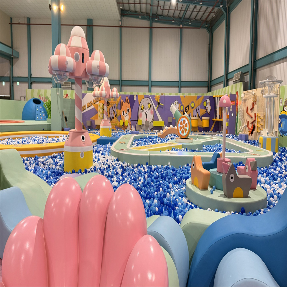 【嘉義】好想兔海洋探險島