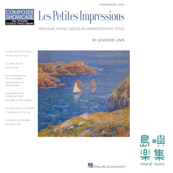Les Petites Impressions - Intermediate Level
