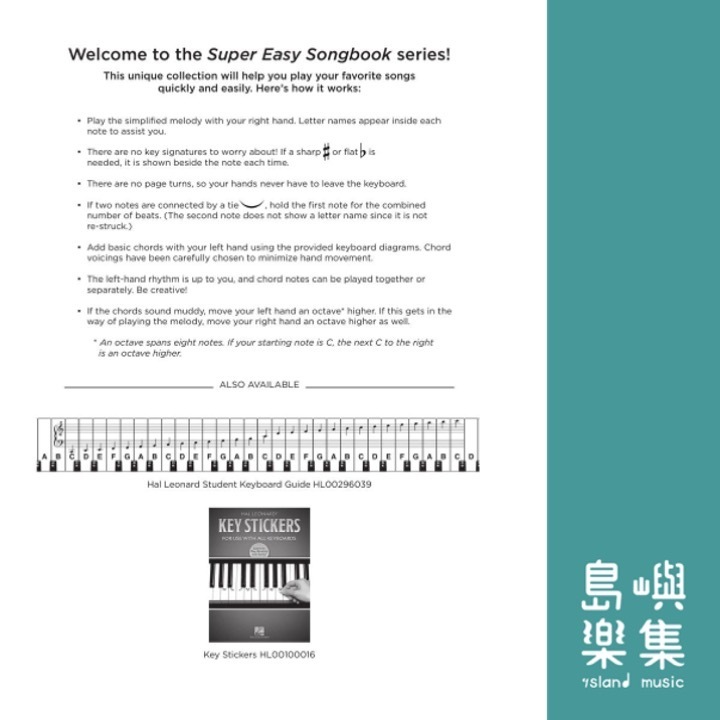 Video Game Music – Super Easy Songbook