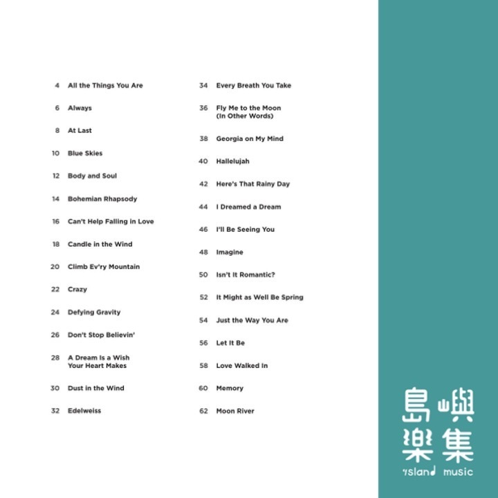 Best Songs Ever – Super Easy Piano