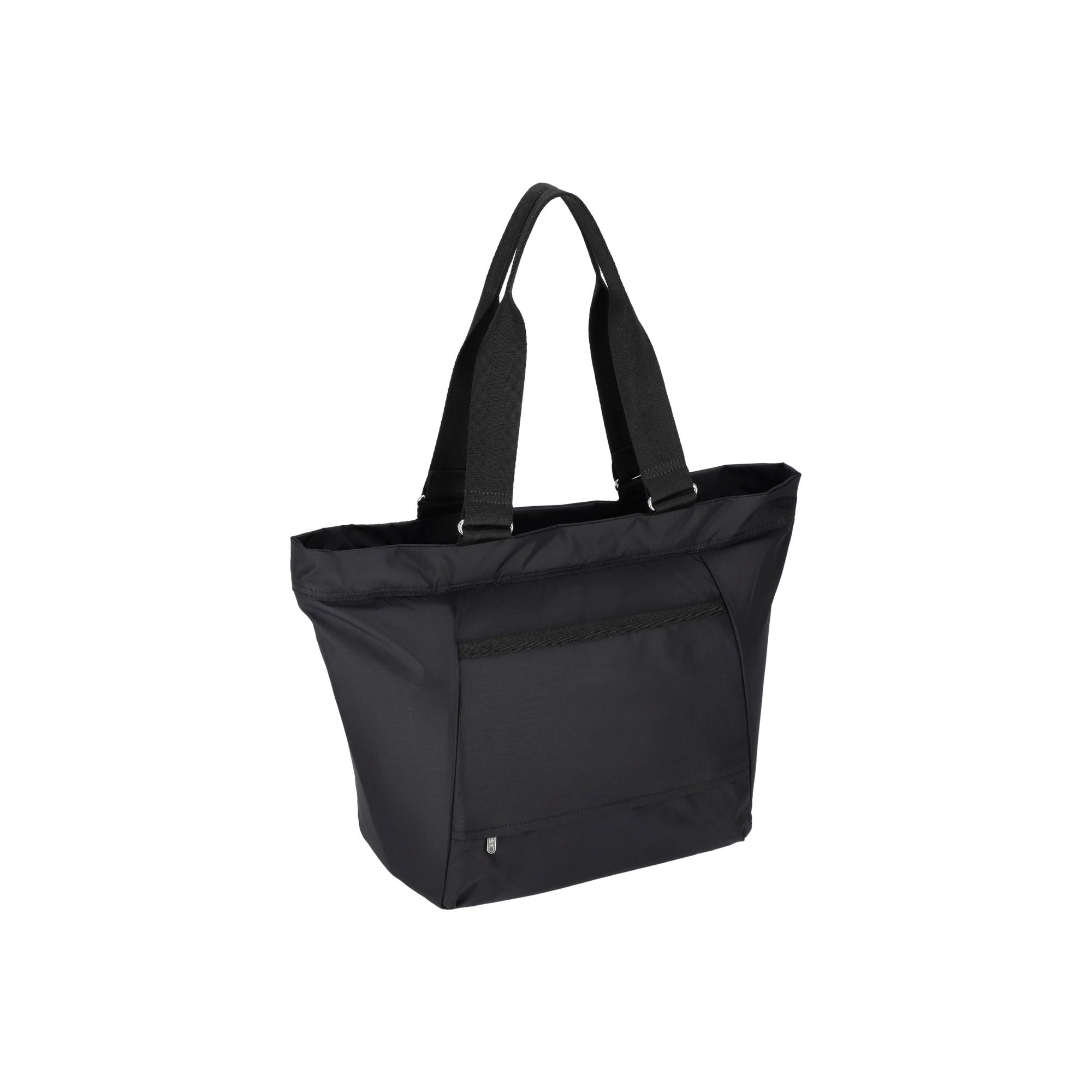 中型托特包 (RECYCLED BLACK)