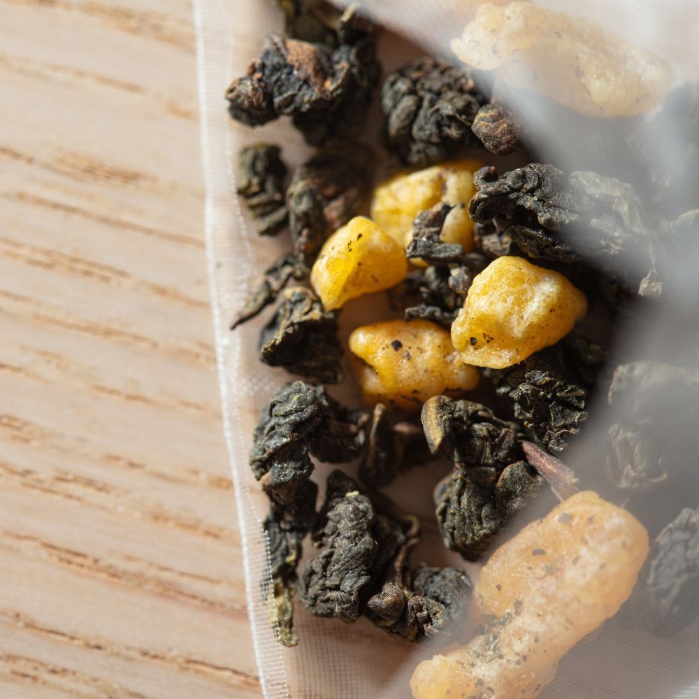 桃語烏龍Dawn Peach Oolong