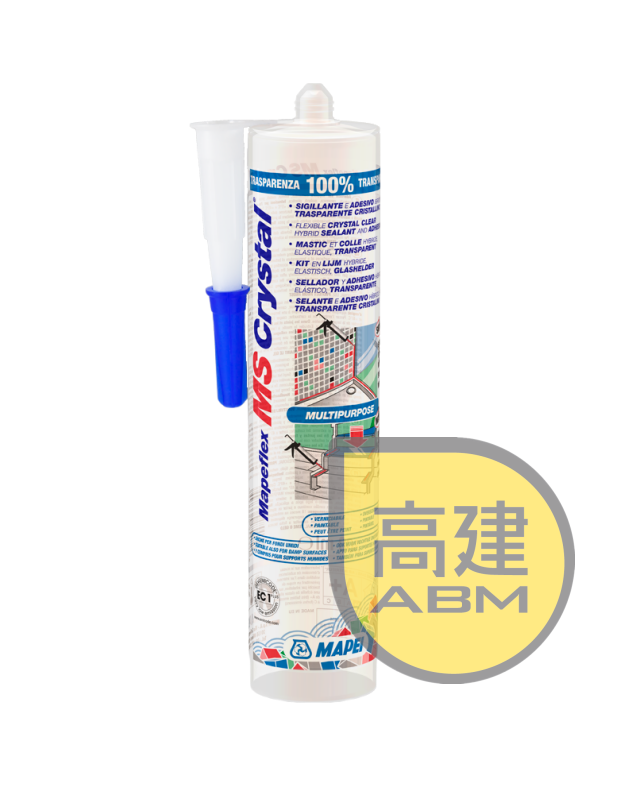 馬貝MAPEFLEX MS CRYSTAL
