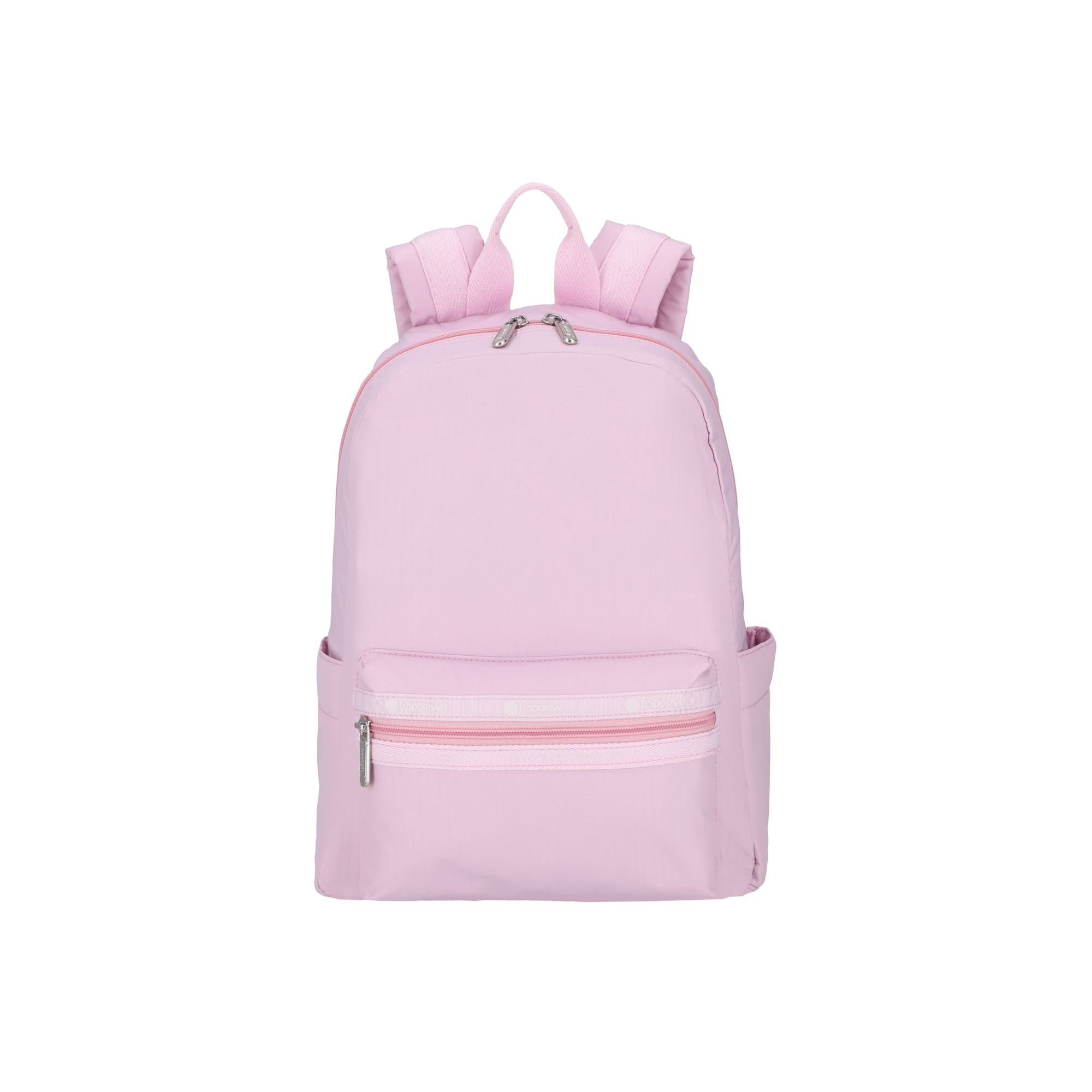 小型日常後背包(SNOW PINK)