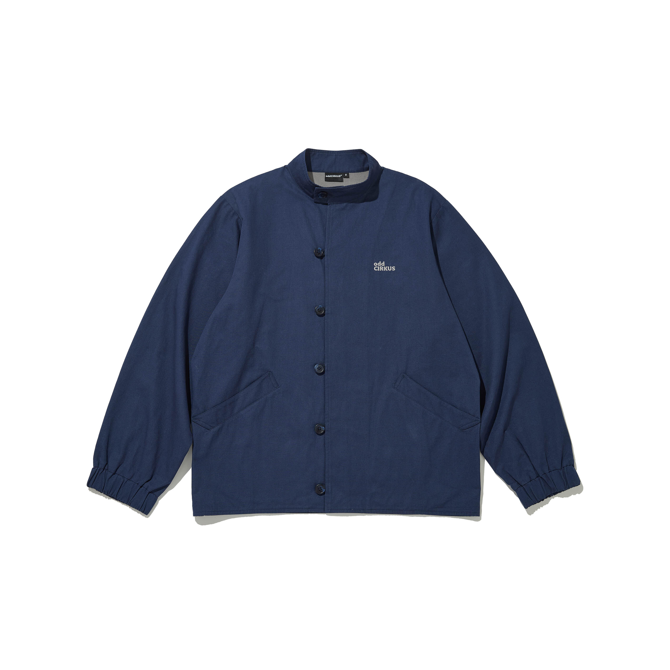 海軍藍教練外套