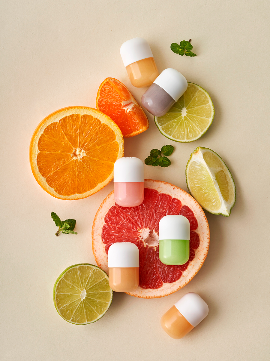 【SHIFT】香薰維他命C除氯膠囊(6粒)_果療