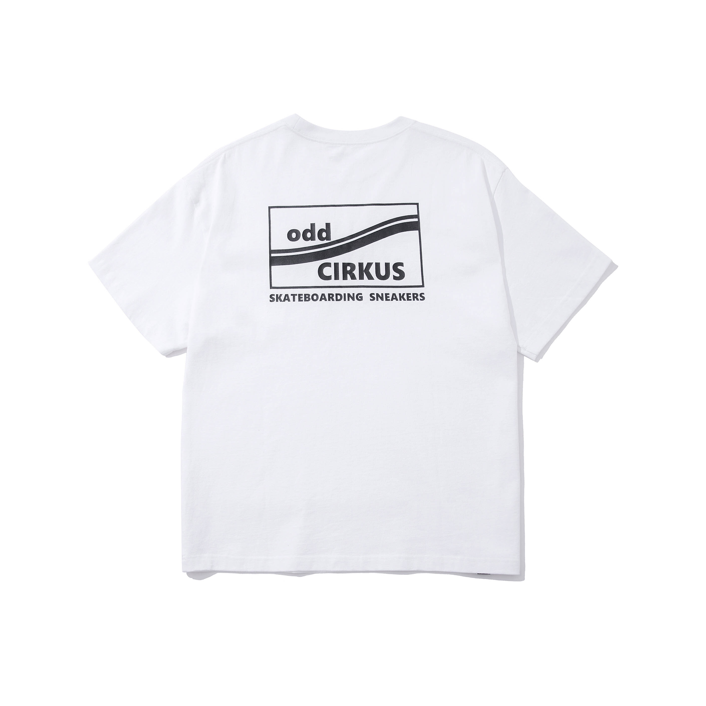 odd CIRKUS 經典LOGO兒童短Ｔ