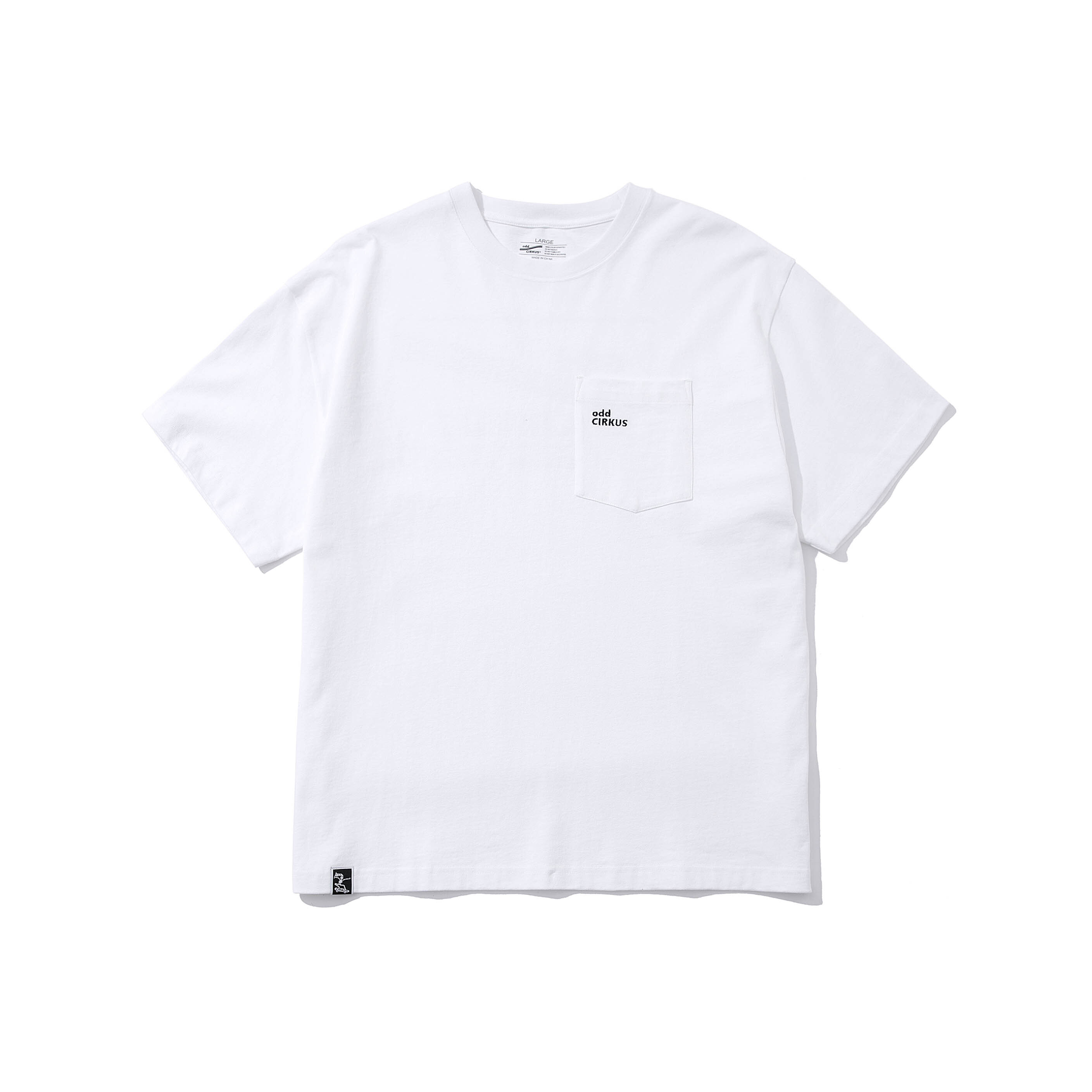 odd CIRKUS 經典LOGO兒童短Ｔ