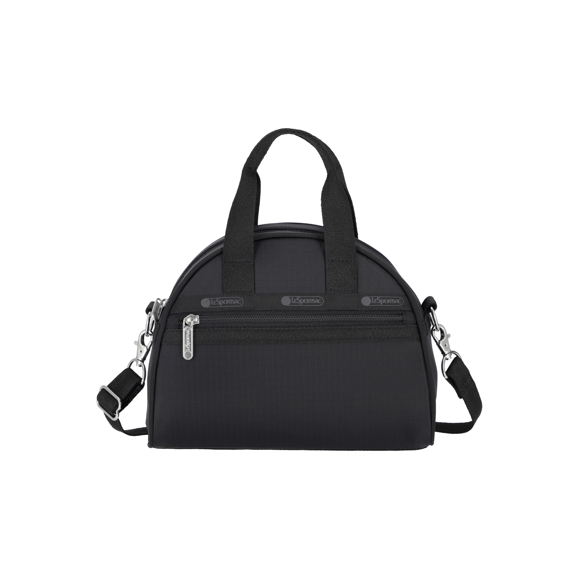 圓形兩用包(RECYCLED BLACK)