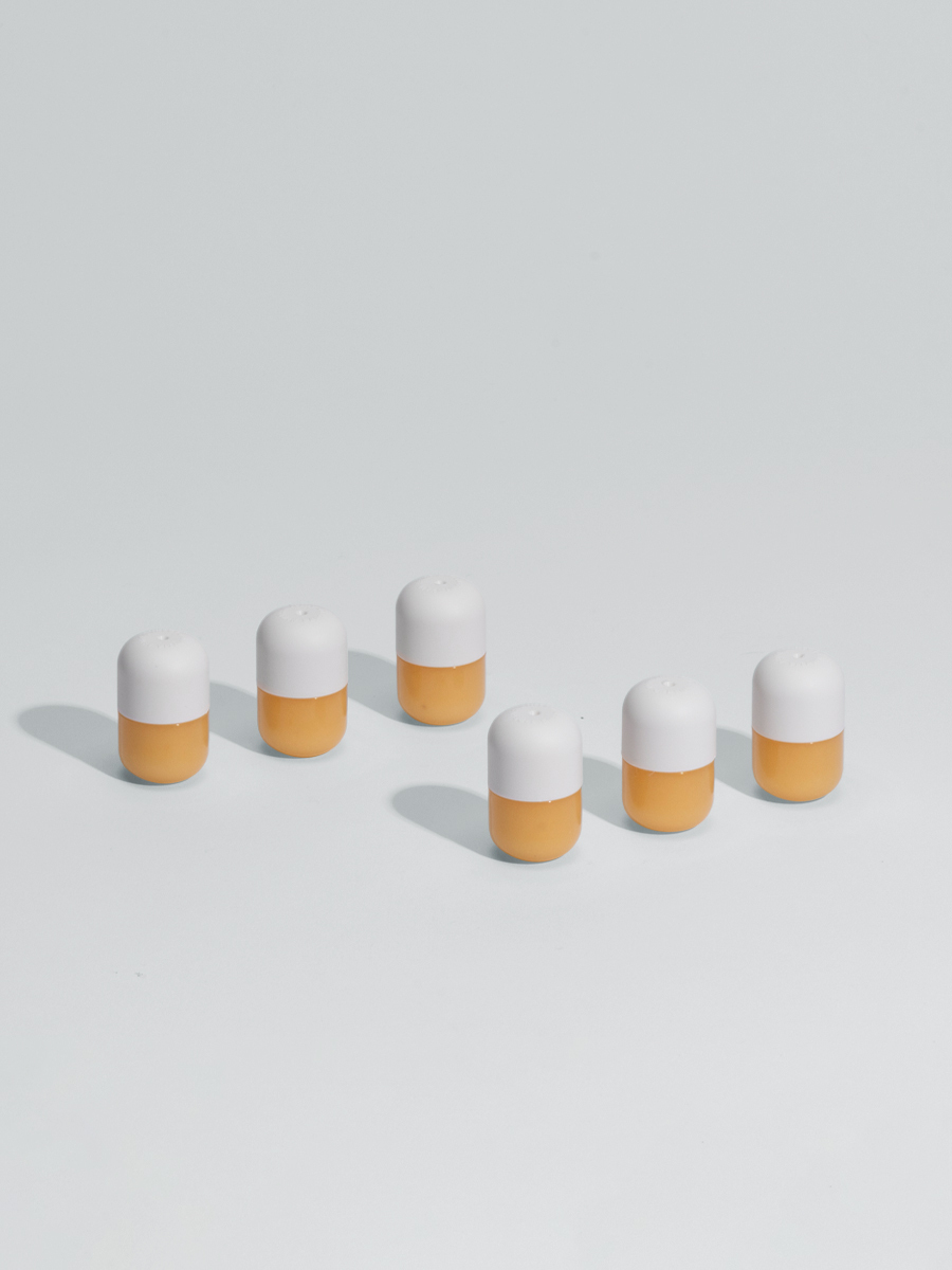 【SHIFT】香薰維他命C除氯膠囊(6粒)_迷迭香葡萄柚