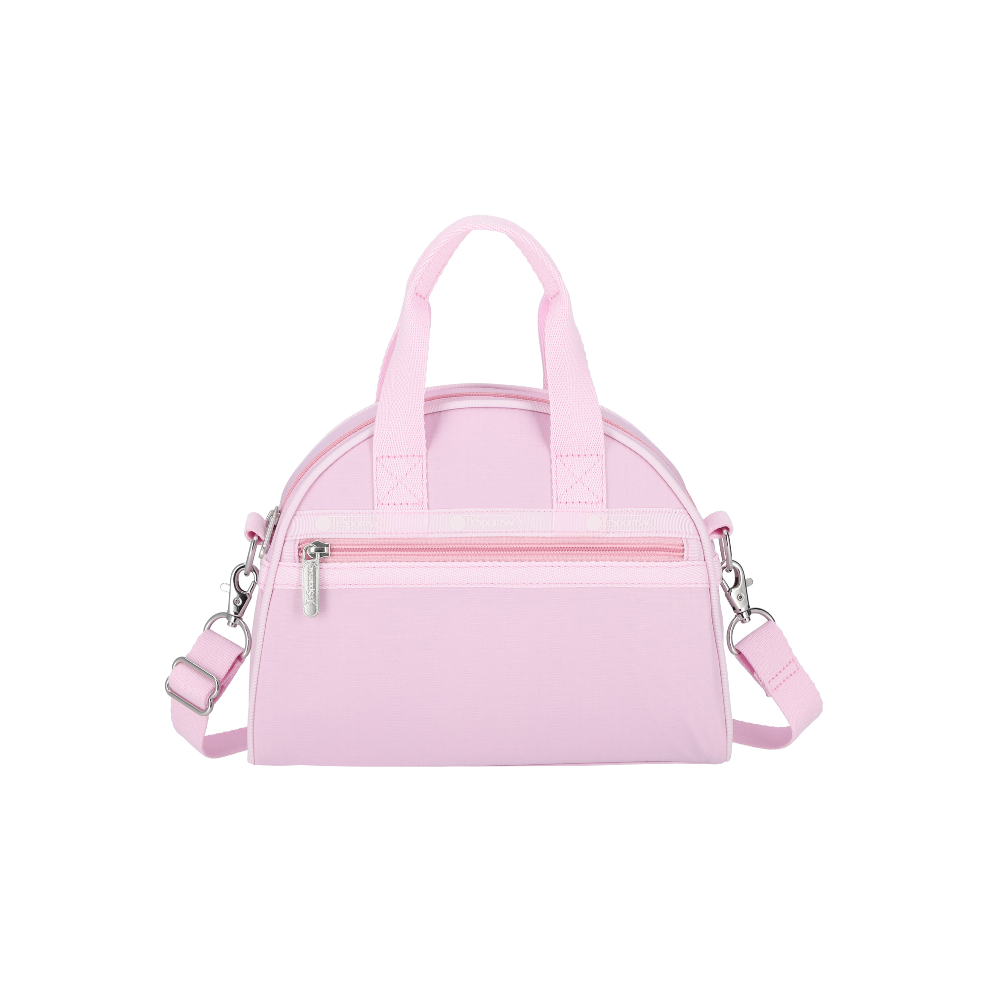 圓形兩用包 (SNOW PINK)