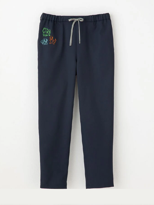 Classico 男女通用款 寶可夢刷手褲